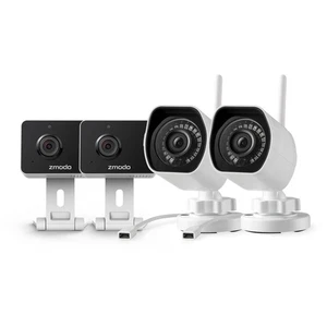 Cameras for Home Security (Indoor & Outdoor Camera Bundle), 1080p HD, IP Came... - Picture 1 of 7