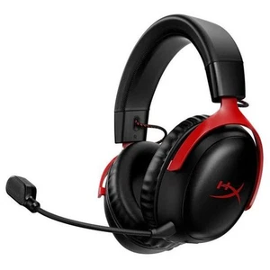 Auriculares inalámbricos para juegos Hyperx Cloud Iii rojos 77Z46Aaa Returna - Imagen 1 de 7