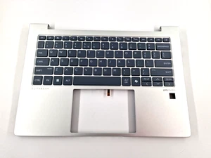 HP EliteBook 645 G11 nouveau repose-poignets d'origine avec clavier rétroécla... - Afbeelding 1 van 13