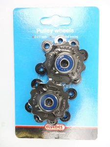 Elvedes 2017086  Sealed bearing  Gear rollers ( Sh. 8/9/10/11 Sp.Camp.9 / 10  ) - Picture 1 of 3