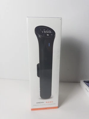 Anova Nano Cocina de Precisión 32F-197F 120V 750W Resistente al Agua iOS Android Foto 1 de 4