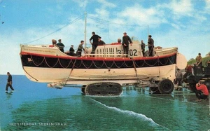 Sherringham Rettungsboot 1969 Verlag J Salmon - Bild 1 von 2