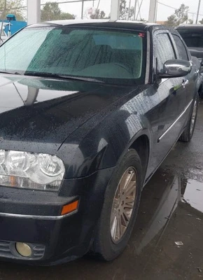 2010 Chrysler 300 LH Driver Roof Curtain Airbag OEM - Image 1 of 4