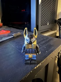 LEGO Anubis Guard Minifigure 7327 Pharaoh's Quest Egyptian