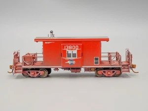 Overland Models #OMI-1142.1 HO/1:87 MP Shorty B-W Caboose #13800 - Boxed - Bild 1 von 10