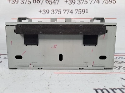 AUTORADIO PER FORD Fiesta 6° Serie AM5T-18C815-HM STJA (08>17) - Immagine 1 di 4