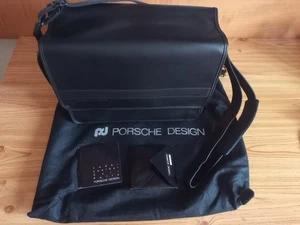 Porsche Design by Seeger — The Messenger Bag (West Germany, 1980s) New Old Stock - Imagen 1 de 10