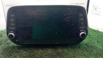 96560S1050UAY sistema navegación gps HYUNDAI SANTA FE TM 2018 1074890 - Imagen 1 de 4