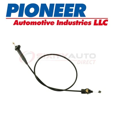 Pioneer Auto Transmission Detent Cable for 1986-1988 GMC S15 Jimmy 2.8L V6 - zn - Изображение 1 из 4