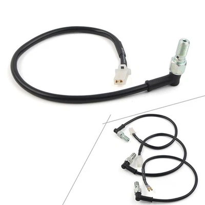 10x1.25MM Hydraulic Brake Pressure Light Switch for Honda Yamaha Kawasaki Suzuki - Image 1 of 4