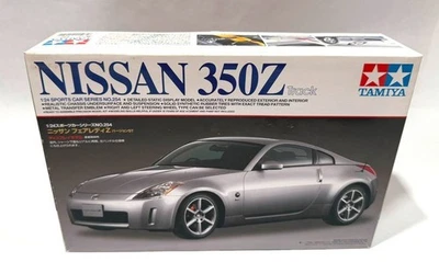 M24c sealed rare Tamiya 24254 1/24 Nissan 350Z Track 1:24 model kit sports car - Image 1 of 2