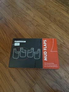 Juego de guardabarros Premium (4 piezas) - Modelo SGGM034R0-C - Caja abierta, sin tornillos - Imagen 1 de 3