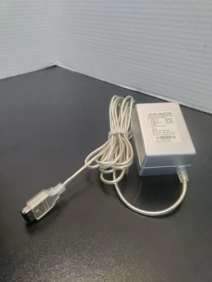 Adaptador de CA fuente de alimentación South Pacific AP 2700 Nintendo GBA Gameboy Advance SP Foto 1 de 4
