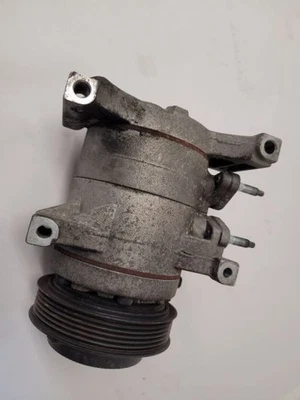 2011-2015 DODGE DURANGO AC Compressor Without Rear AC 68021637AG - Image 1 of 4