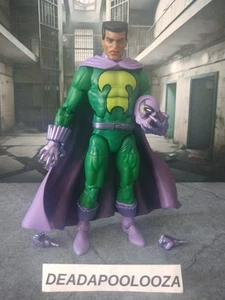 HASBRO MARVEL LEGENDS PROWLER - Picture 1 of 10