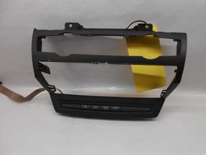 BMW X5 2009 interruptor de consola central con moldura OEM 61319180946/9180946 GS0044 - Imagen 1 de 4