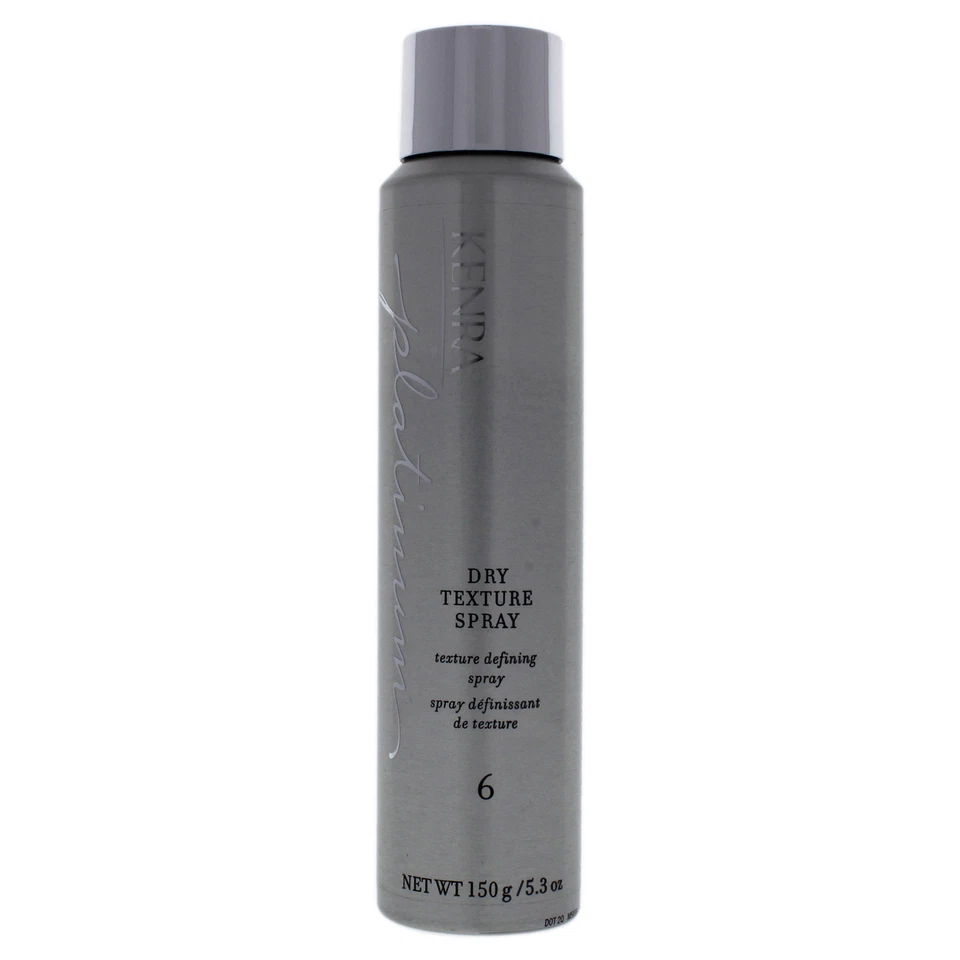 Spray de textura seca platina - 6 da Kenra para unissex - Spray de cabelo 5,3 oz - Imagem 1 de 1