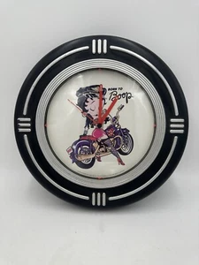 Vintage Born To Boop Betty Boop Clock Top Banana 1994 King Features Syndicate - Bild 1 von 9