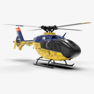 YX F06 EC-135 150 Size 6CH 6-Axis Gyro Stabilized Scale RC Helicopter RTF - Picture 1 of 8