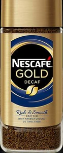 Caffè decaffeinato oro Nescafe 100g CONSEGNA GRATUITA - Foto 1 di 3