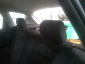 2 HEADRESTS ONLY, 2ND ROW MAZDA 3 2009 Seat Rear 1572298 - Picture 1 of 12
