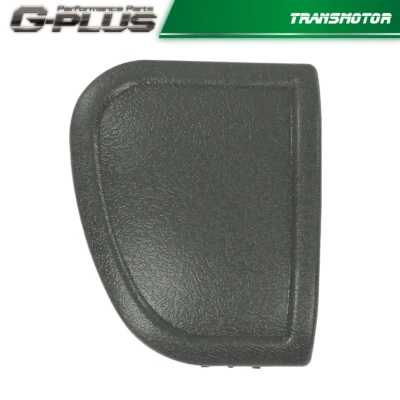 Fit For 98-2005 Chevy S-10 GMC Sonoma 4x4 4wd Switch Cover Dash Trim Blank Gray Foto 1 de 4