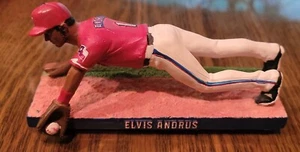 BDA Texas Rangers Elivs Andrus #1 2011 Collectors Edition Ceramic Figure SGA - Picture 1 of 5