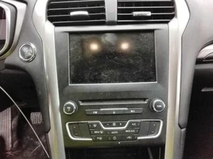 Used Infotainment Display fits: 2017 Ford Fusion front display 8.0`` screen ID G - Picture 1 of 2