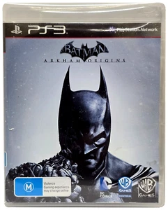 Batman Arkham Origins Sony PS3 - Picture 1 of 2
