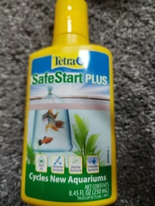 Tetra SafeStart Plus To Start A New Aquarium - Picture 1 of 2