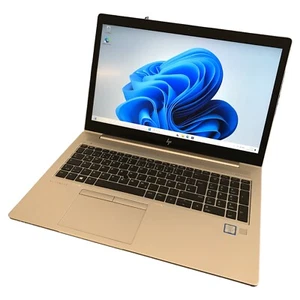 HP Elitebook 850 G6, i7-8665U, 1,9 GHz,32GB RAM,512GB NVMe,15,6" Full HD,W11 - Afbeelding 1 van 6