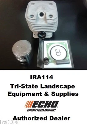 P021039000 Genuine ECHO Piston / Cylinder Kit for CS-680 CS-680S  - Image 1 of 4