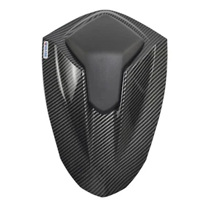 Capucha de asiento trasero de carbono para pasajero para TRIUMPH Speed Triple R 765 2020-2023 - Imagen 1 de 10