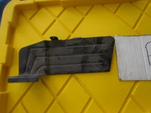 2007-2008 BMW 328XI E92 FUEL TANK PROTECTION PLATE SHIELD HOLDER BRACKET OEM - Picture 1 of 2