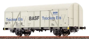 Brawa 47276 - DB gedeckter Güterwagen Gbs-uv253 Ep. 4 "BASF Trockeneis" neu+ovp - Picture 1 of 1