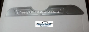 1961-1966 Ford F100 Truck Custom steel Door panels with Angled Bead Roll design  - Picture 1 of 3
