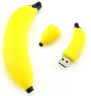 Clé USB 3D design banane/fruit 32Go Idée cadeau NEUVE