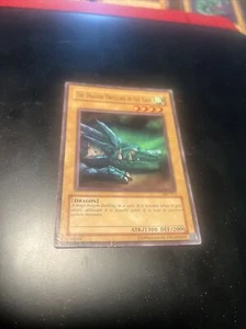 Yu-Gi-Oh! The Dragon Dwelling in the Cave SKE-013 Unlimited Common - Picture 1 of 2