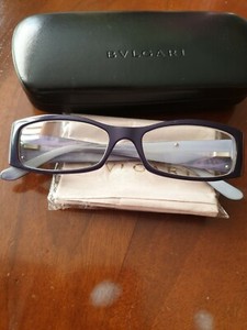 Occhiali Da Vista Bulgari a Montature per occhiali | Acquisti Online su eBay