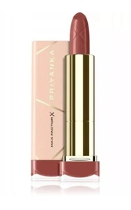 LIPSTICK Max Factor Priyanka Colour Elixir Bn Lipstick 012 Fresh Rose Warm Tone - Picture 1 of 1