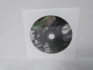 Syphon Filter 2 (Sony PlayStation 1, 2000) Disc Only Tested - Picture 1 of 1