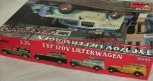 MINI ART 38040 1/35 Tipo 170V Furgone - Foto 1 di 2