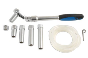Laser 7069 Brake Bleeding Tool Kit Fits VAG - Picture 1 of 7