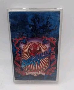 Dokken - "Back For The Attack" Cassette Tape 1987 Breaking The Chains G Lynch - Picture 1 of 2
