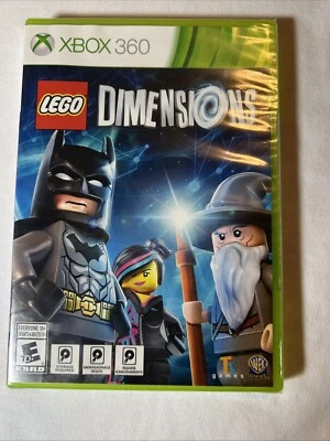 Microsoft Xbox 360 Lego Dimensions Video Game.!!! - Image 1 of 4