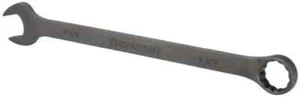 PARAMOUNT 1-1/2" Combination Wrench 20.0781'' OAL Chrome Vanadium Steel Black(c) - Picture 1 of 10