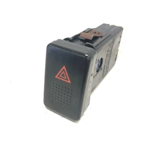 CONTROL INTERRUPTOR BOTÓN PELIGRO INTERIOR GENUINO HONDA ACUERDO MK6 1998-2001 - Imagen 1 de 2