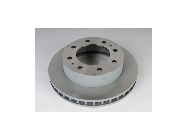 Rotor de freno delantero AC Delco para Hummer H2 2003-2009 54NNSK Foto 1 de 1