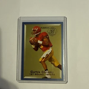 1993 Fleer Prospects Insert #5 Curtis Conway Bears - Picture 1 of 2