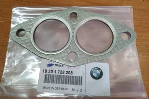 BMW E30-E36-E46-E34 exhaust manifold !NEW! GENUINE 18301728208 - Picture 1 of 2